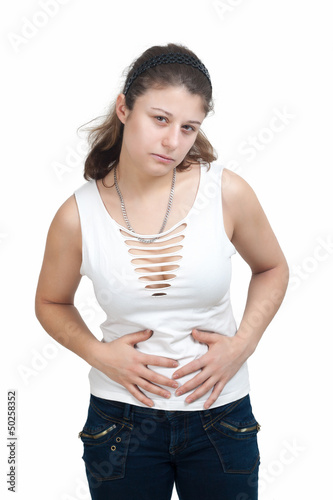 Photo: bellyache bellyache