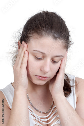 Photo: headache headache