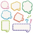 吹き出し