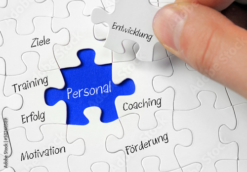 Photo: Personalentwicklung Personalentwicklung