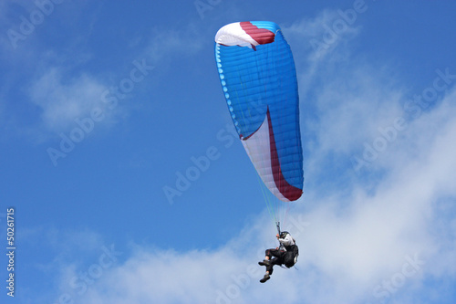 Photo: paraglider paraglider