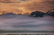 Mountains on Alaska