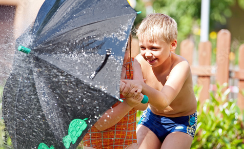 Photo: wasserspiele wasserspiele