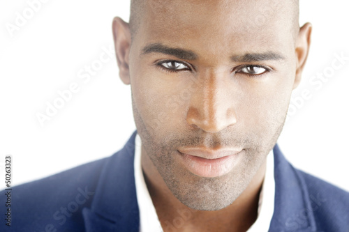 Photo: Smart and sexy man Smart and sexy man