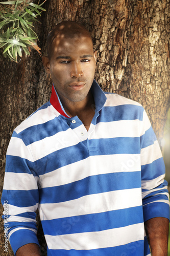 Photo: Male model fashion Male model fashion