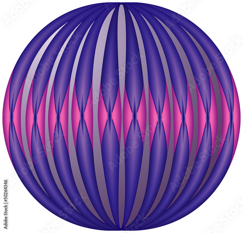 Vector: Fframe of the ball, EPS8 - vector graphics. Fframe of the ball, EPS8 - vector graphics.