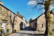View Of A Street In Cartmel, C...