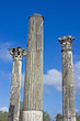 Corinthian columns