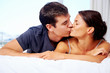 multiracial couple