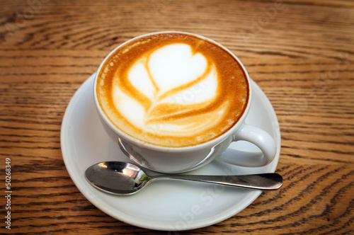 Photo: cappuccino cup cappuccino cup