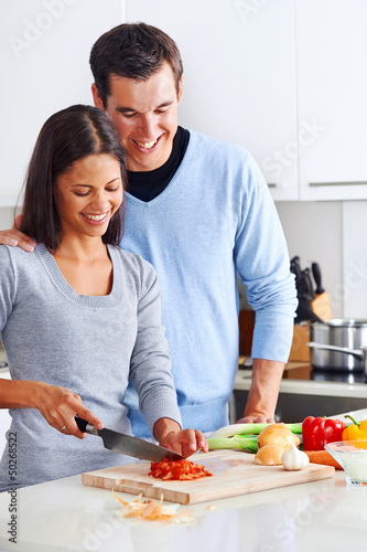 Photo: healthy food cook healthy food cook