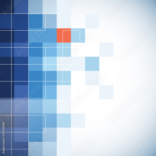 Vector: bussines background with mosaic effect bussines background with mosaic effect