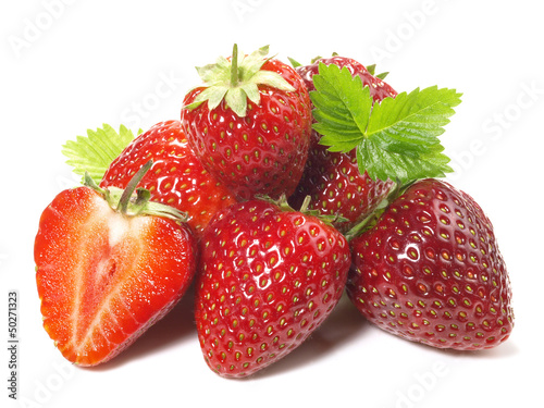 Photo: Erdbeeren Erdbeeren