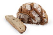 Foto: Brot aufgeschnitten Brot aufgeschnitten