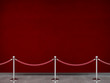 stanchions