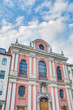 Citizen's Hall Church in Munich, Germany