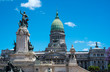 Photo: Buenos Aires Congress Monument Buenos Aires Congress Monument