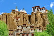 Lamayuru buddhist monastery in Ladakh in the north India.