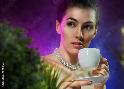 Photo: aromatic coffee aromatic coffee
