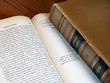 old law books