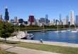 Chicago waterfront