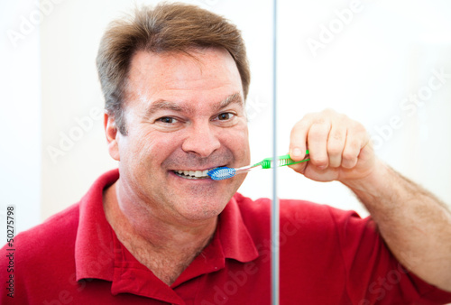 Photo: Good Dental Hygiene Good Dental Hygiene