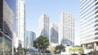 Video: Panning footage of Brickell Ave Panning footage of Brickell Ave