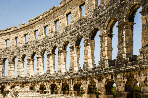 Photo: amphitheater amphitheater