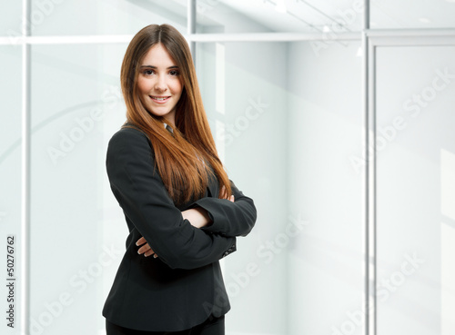 Photo: Woman portrait Woman portrait