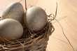 Foto: Osterei Osterei