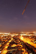 night city view