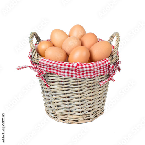 Photo: Eierkorb Eierkorb