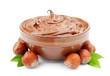 Hazelnut cream