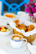 Foto: Delicious breakfast Delicious breakfast