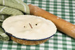 uncooked pie