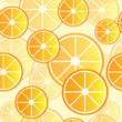 Oranges Background