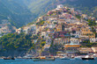 Positano, Italia