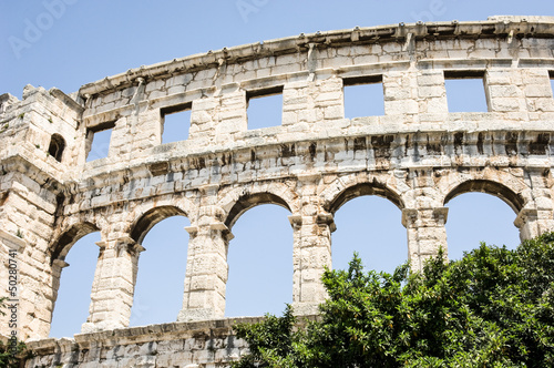 Photo: amphitheater amphitheater