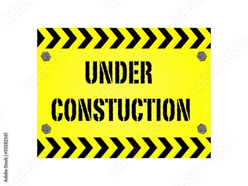 Illustration: Under Construction Under Construction