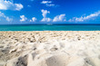caribbean sea beach