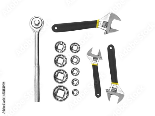 Photo: Tools Tools