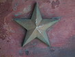 star metal background