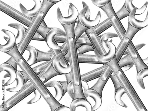 Photo: Tools Tools