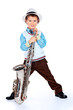 cool jazzman