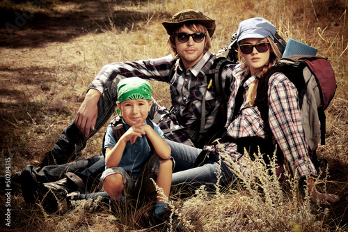 Photo: travel with child travel with child