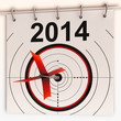 2014 Target Means Future Goal Projection