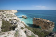 Siracusa Northern Coast. Siracusa is in Sicily, Italy.
