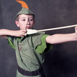 Photo: Young Robin Hood Young Robin Hood