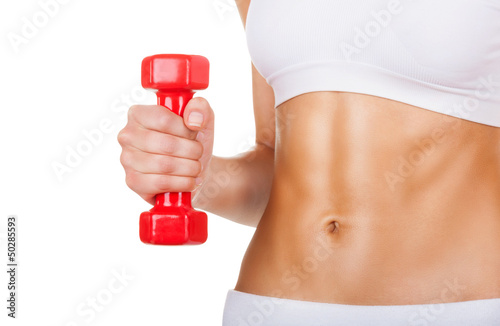 Photo: Sports woman Sports woman