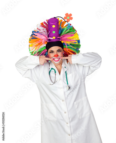 Photo: The best therapy for health: smile The best therapy for health: smile
